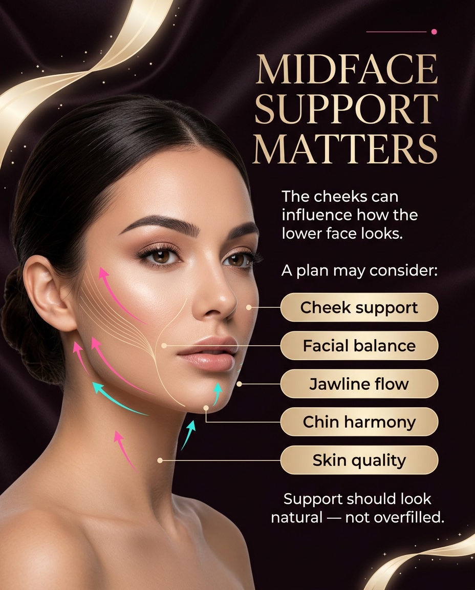 Champagne Lift™ · Non-Surgical Facelift Content Conversion Kit