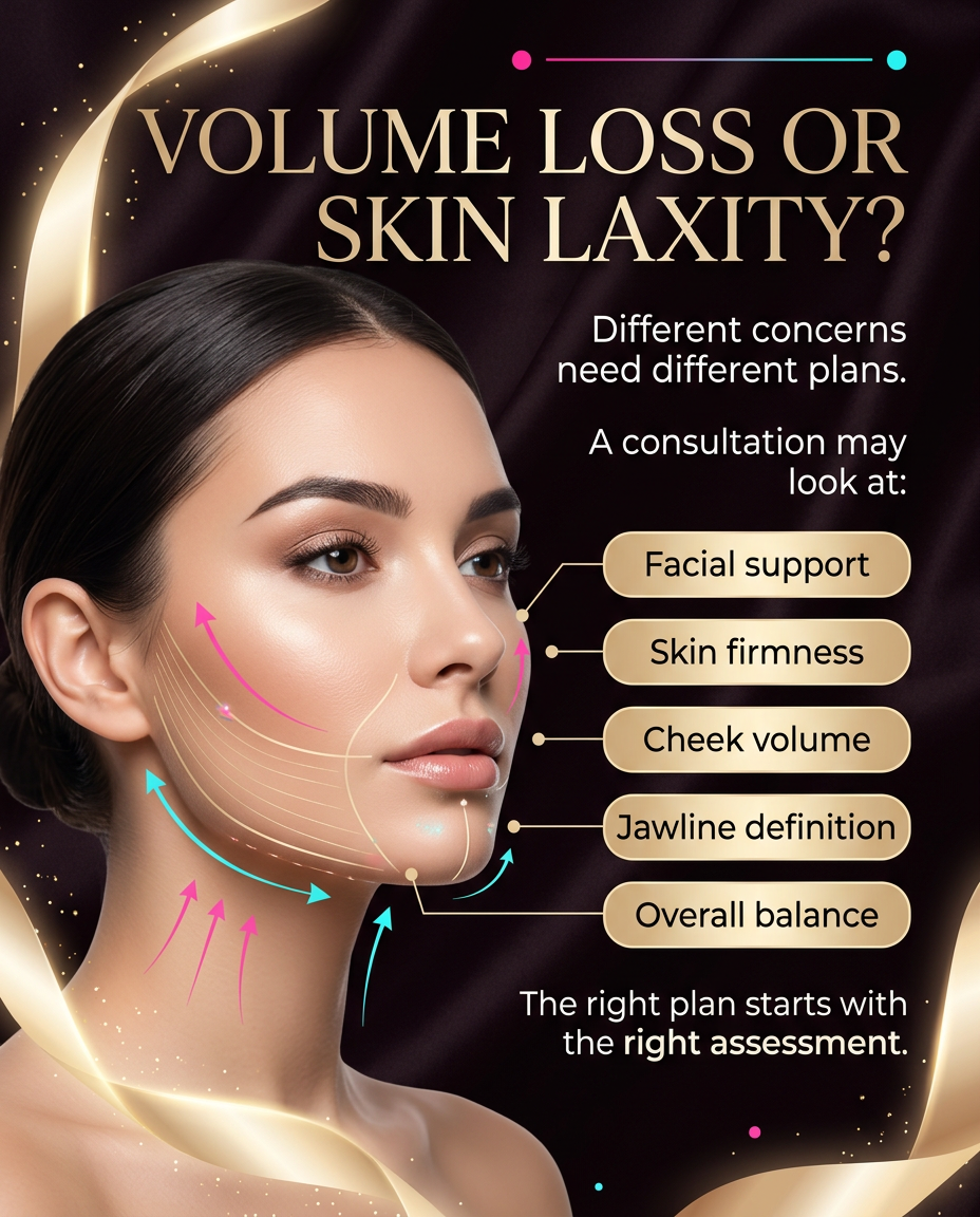 Champagne Lift™ · Non-Surgical Facelift Content Conversion Kit