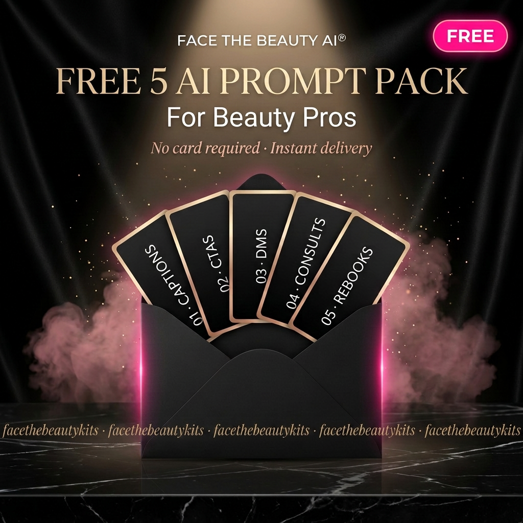 Free 5 AI Prompt Pack