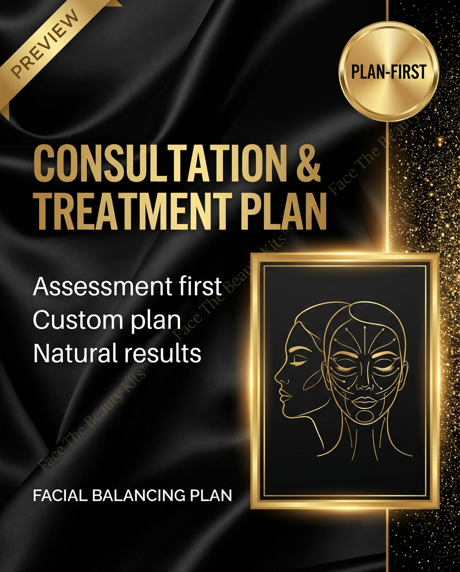 Onyx + Gold™ · Dermal Filler Content Conversion Kit