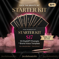 $17 AI Prompt Starter Kit