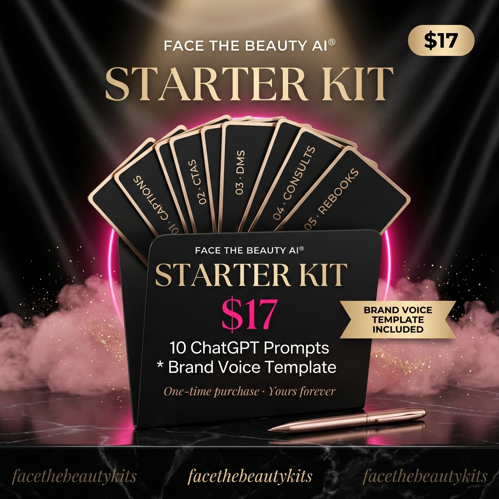 $17 AI Prompt Starter Kit